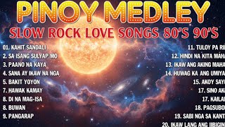 Download lagu NONSTOP  BEST EMOTIONAL ROCK BALLADS | SLOW ROCK 80S 90S | MIDLEY mp3