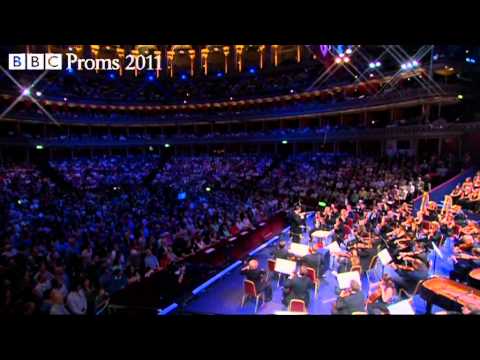 BBC Proms 2011: Sigmund Romberg - Serenade