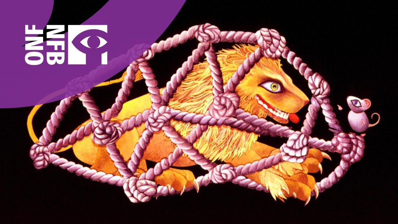 The Lion and the Mouse