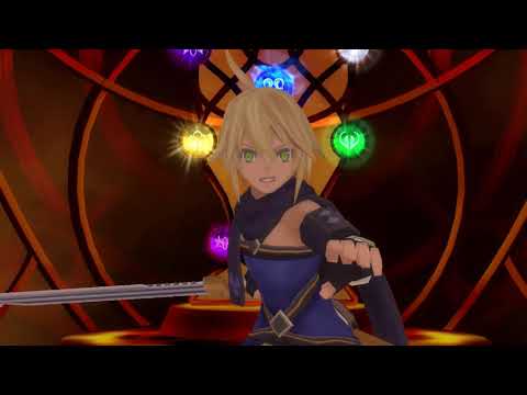 Tales of Symphonia: DOTNW - Part 67: The Wilderness of Sadness 2/3