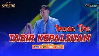 Download lagu TABIR KEPALSUAN - IRWAN D'A - SIMPATIK MUSIK LIVE REXCEL REBORN mp3
