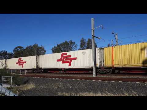 SCT002 / LDP005 with SCT 4BM9 - 31/5/18