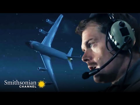 Erschreckend: Die Flugbesatzung weiß nicht, was ihr Flugzeug getroffen hat! 😱 Flugzeugkatastrophe...