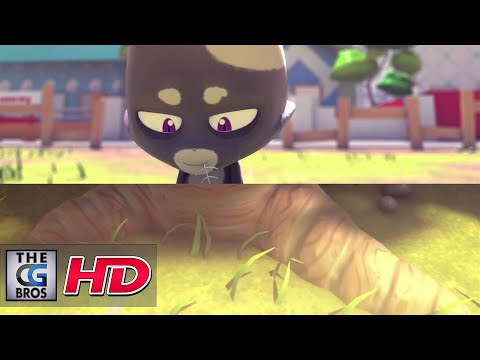 CGI 3D Animated Short "Joni Boni Puff" - by Mocca Animation