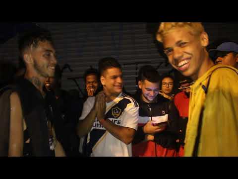 JOTAPE x RATATÁ (RJ) | Segunda fase | 69° Batalha dos Estudantes | Guarulhos | SP