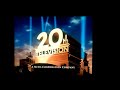 Regency Television 20th Television 2005 With 1998 Fanfare