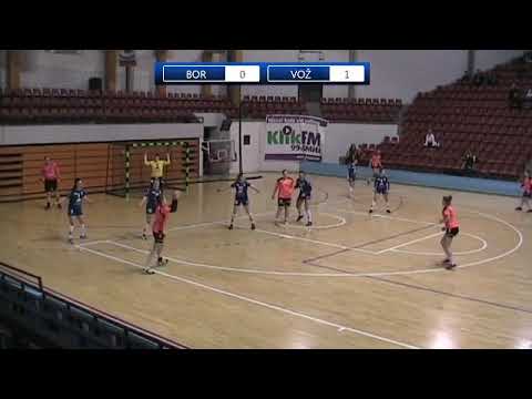 17. kolo 2018-2019 / SRLS / ZRK Bor RTB - ZRK Vozdovac 1955