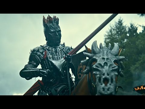 Aerion Targaryen v Ser Humfrey Horse Fight Scene - A Knight Of Seven Kingdoms 1x03