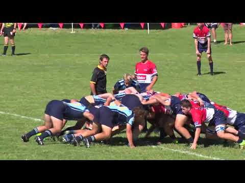 Day 2 Colts Final Central West vs NHRU