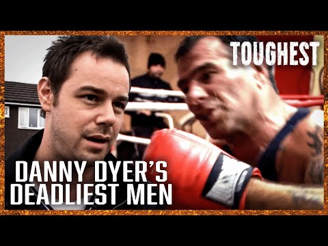 Getting Personal With A Bare Knuckle Fighter | FULL EPISODES | Danny Dyer's Deadliest Men | Toughest