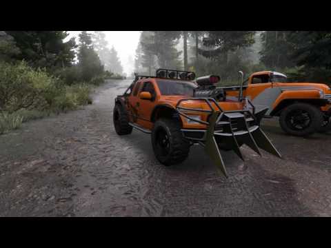 FlatOut 4: Total Insanity - Career - Allstar |37| Gameplay /1080p