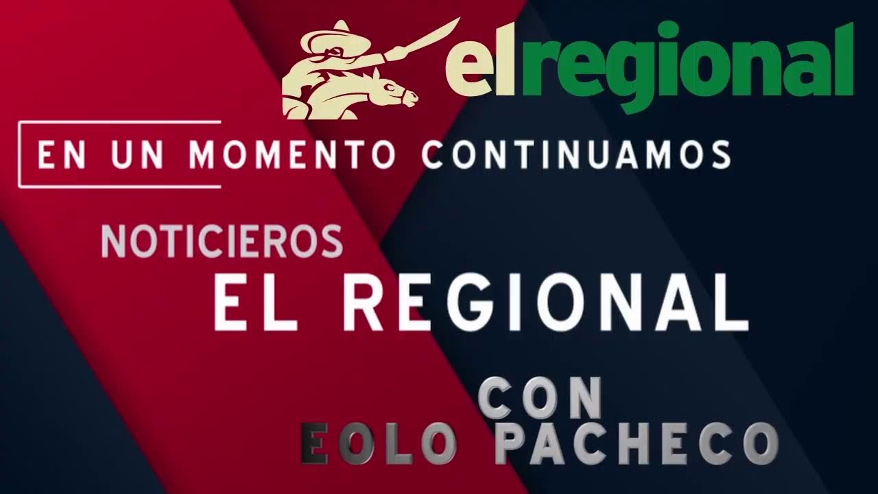 Noticiero en vivo con Eolo Pacheco - 21 Mayo 2025