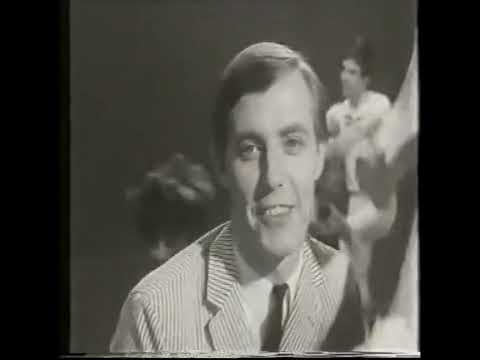 TV advert Smiths Crisps in 1966 with Simon Dee - Mod/Swinging London