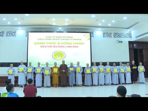 Chương trình Thanh lọc thân tâm 17/01 – 22/01/2024