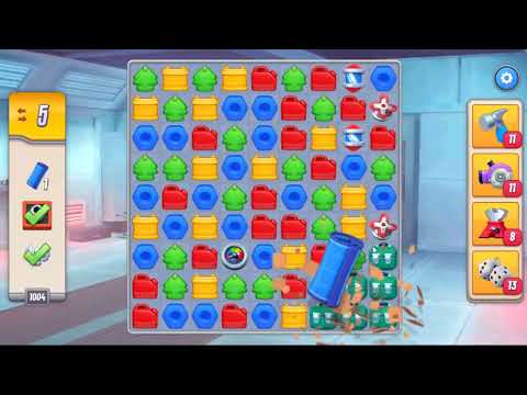 Chrome Valley Customs Level 1004 - NO BOOSTERS GAMEPLAY + FULL STORY 🚘🔧 | SKILLGAMING ✔️