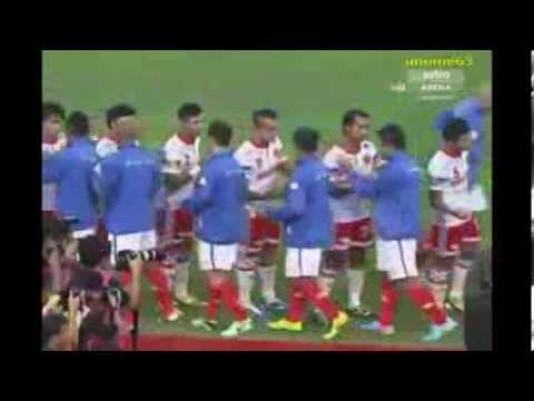 FINAL FA CUP 2013 KELANTAN1] vs [0] JDT Part 1