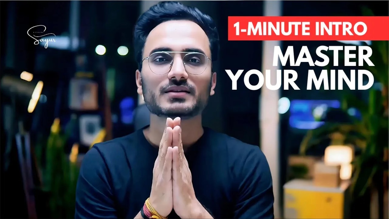 Master Your Mind Course Intro