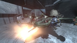 Halo Reach Custom Game Air Wars 🍔 
