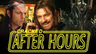 Why Sauron Is Secretly The Good Guy In &#39;Lord Of The Rings&#39; - After Hours