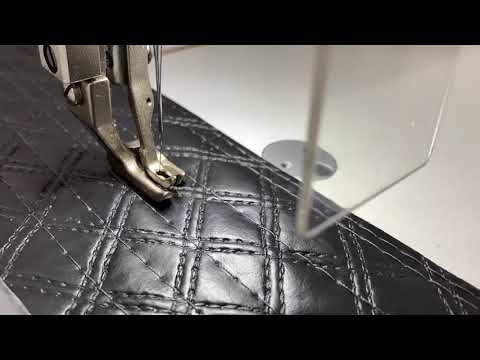 Jack H5 Computerized Lockstitch Machine