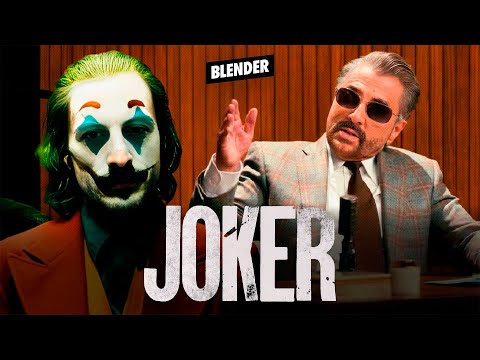 JOKER | ESTO ES CINE S03E06 | con @GuilleAquino y @NavajaCrimen