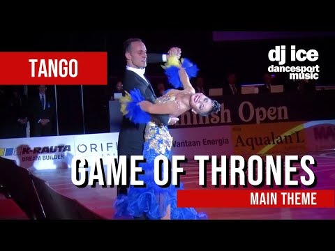 TANGO | Dj Ice - Game Of Thrones - Main Theme