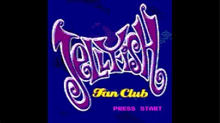 Jellyfish - Joining A Fanclub - 8 Bit Cover