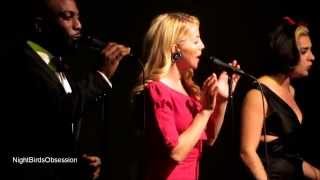 POSTMODERN JUKEBOX feat. MORGAN JAMES &quot;Maps&quot; NYC 5.12 2015