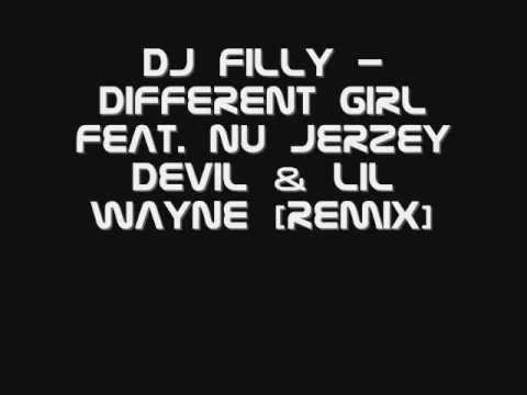 Nu Jersey Devil feat. Lil Wayne - Different Girl [DJ FiLLY Remix]