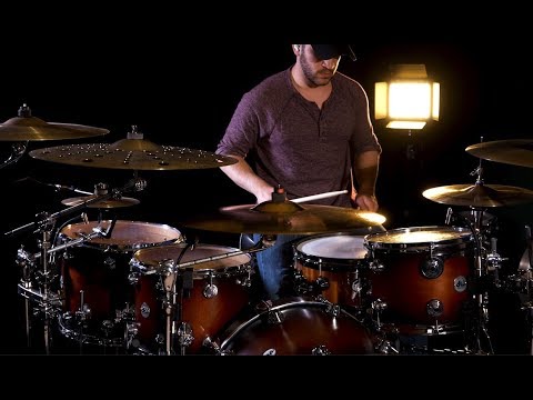 Another In The Fire (Live) - Hillsong United (Drum Cover)