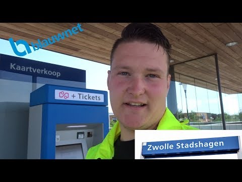 SLECHTS 2 WEKEN OPEN... OP NAAR STADSHAGEN!!! | TreinSpotterMarc