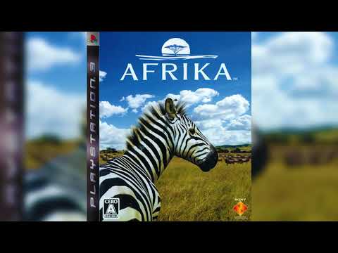 Afrika (PS3) OST - Sunset
