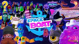 Space Boat Demo Trailer