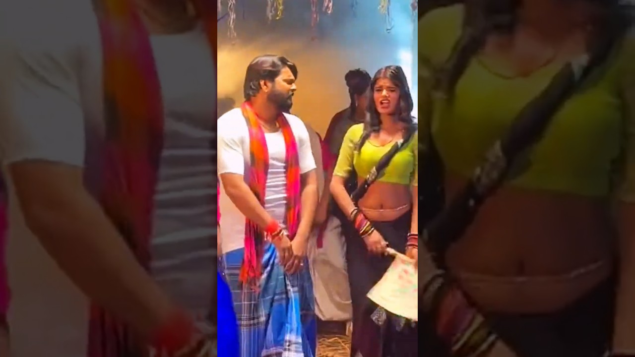 गरमिया बेजोड़ | #samarsingh | Garamiya Bejod | Riya Prajapati | Bhojpuri Song | #shorts