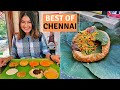 Best Of Chennai Food (Part 2) | Murugan Idli, Dindigul Thalappakatti Biryani & More