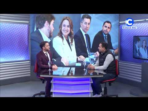 Cristian Haro, Intendente de Estación Juárez Celman
