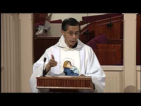 Homilía 15 de Septiembre 2014 - el P Miguel Marie