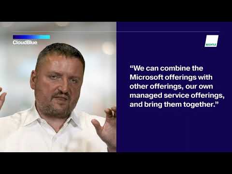 Bechtle AG - Customer Success Story (Dirk Müller Niesser - General Manager)