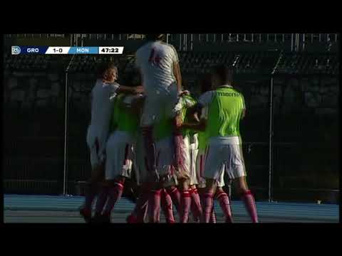 Il gol vittoria di Pippo Boccardi contro il Monterosi