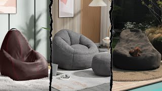 10 Best Bean Bag Chair 2026! Tested and Tried