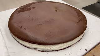 Watch Us Make A Giant Whoopie Pie!