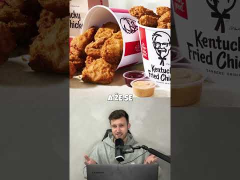 KFC má další problém #news #czech #rikardoff