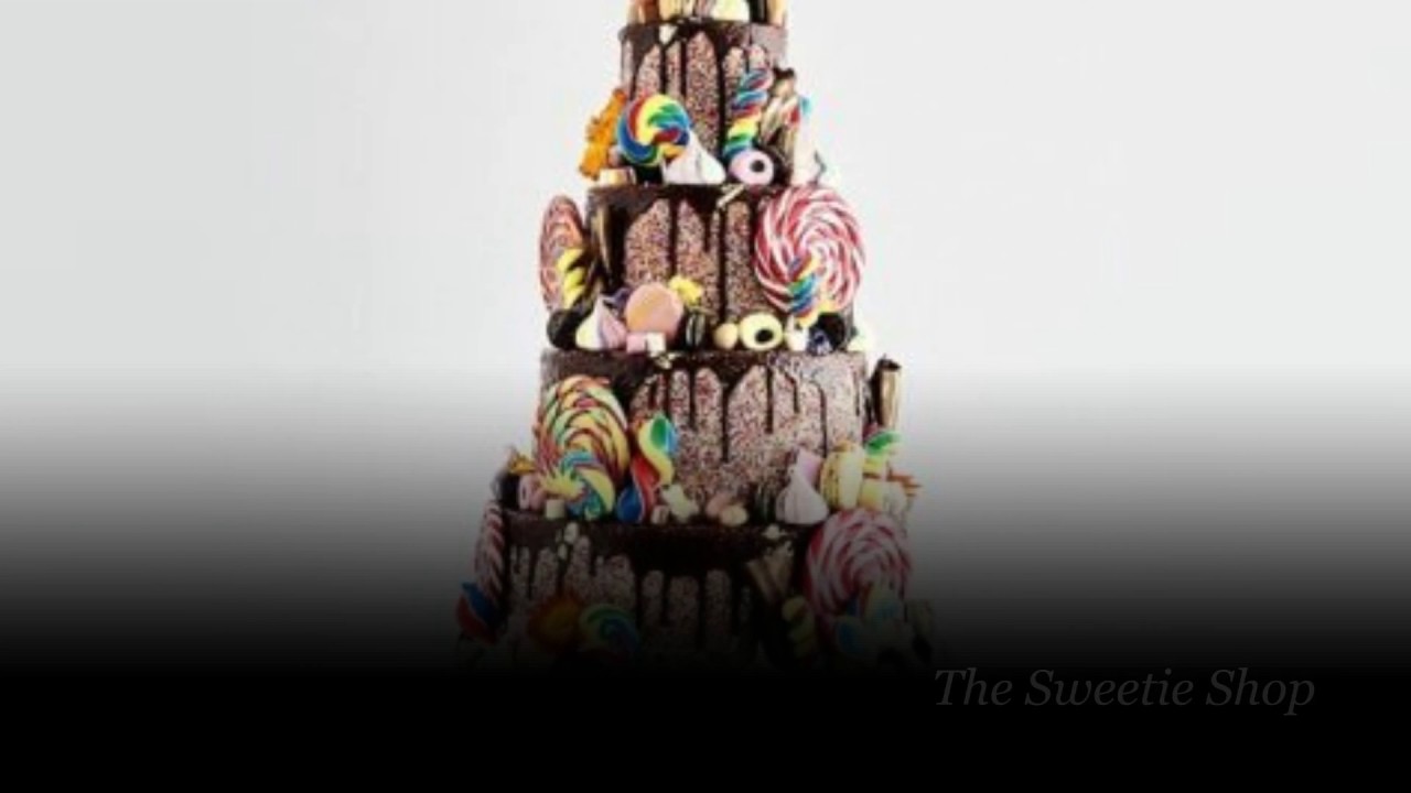 ☯TOP 10 MOST BEAUTIFUL WEDDING CAKES IN THE WORLD☯