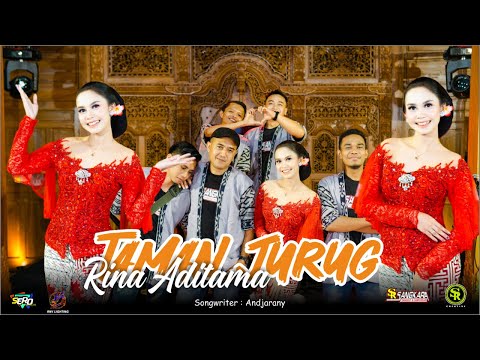 Rina Aditama - Taman Jurug (Official Music Live)