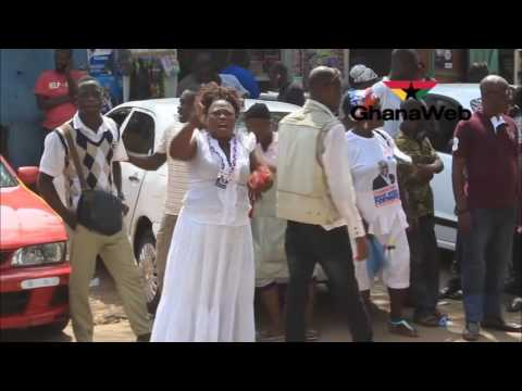 Mahama should concede defeat-NPP