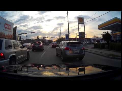 Do You Want to Get Rear Ended?