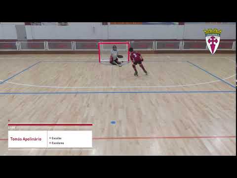 Tomas Apolinario - ESC GD Sesimbra