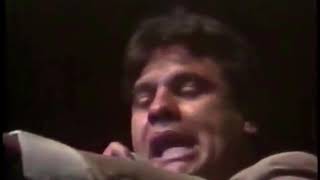 Juan Gabriel - Ya Para Que, La Farsante, Te Voy A Olvidar (El Paso Texas 1986)