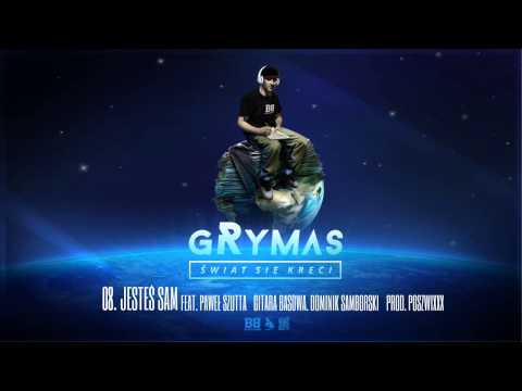 gRymas - "Jesteś sam" feat.Paweł Szutta,Dominik Samborski (prod.Poszwixx)