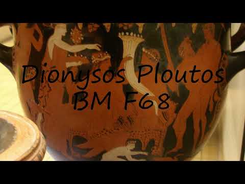 How to pronounce Dionysos Ploutos BM F68 in Greek?